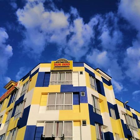 Sun Inns Hotel Meru Raya Chemor Εξωτερικό φωτογραφία