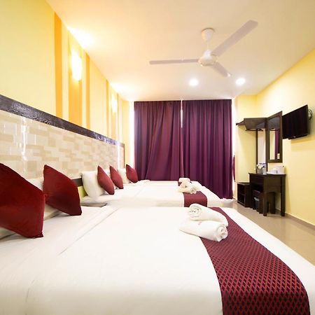 Sun Inns Hotel Meru Raya Chemor Εξωτερικό φωτογραφία