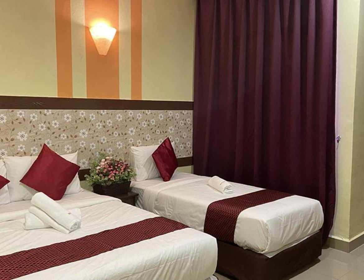 Sun Inns Hotel Meru Raya Chemor Εξωτερικό φωτογραφία