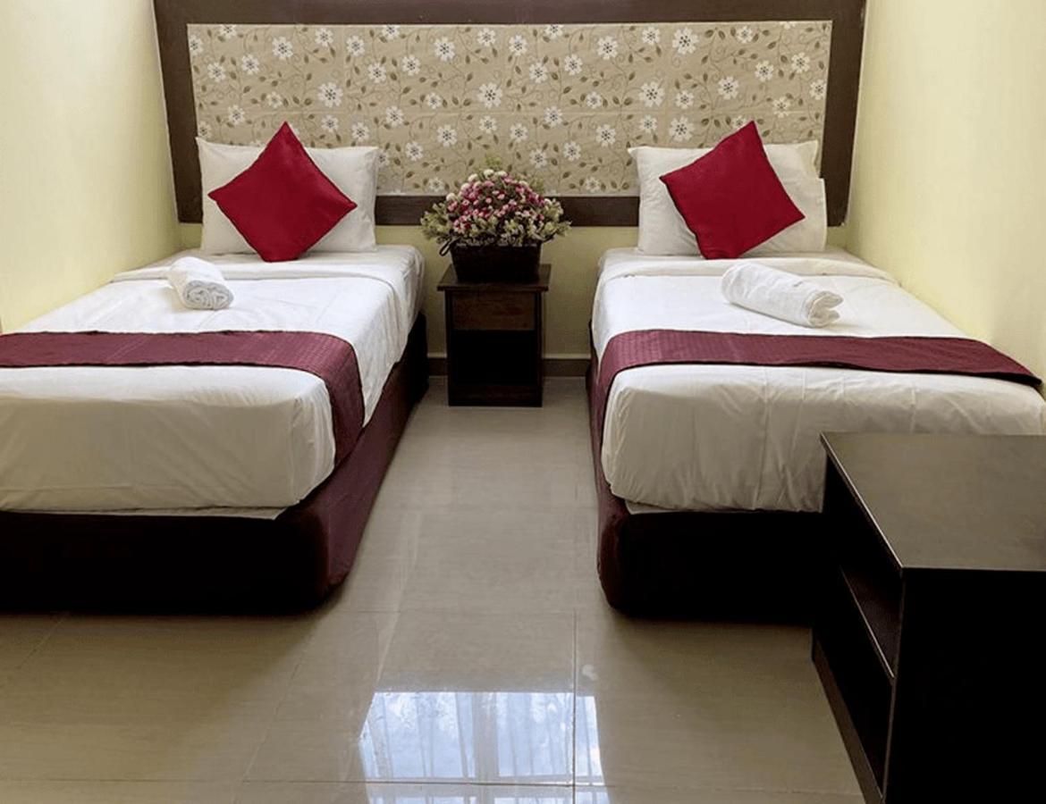 Sun Inns Hotel Meru Raya Chemor Εξωτερικό φωτογραφία