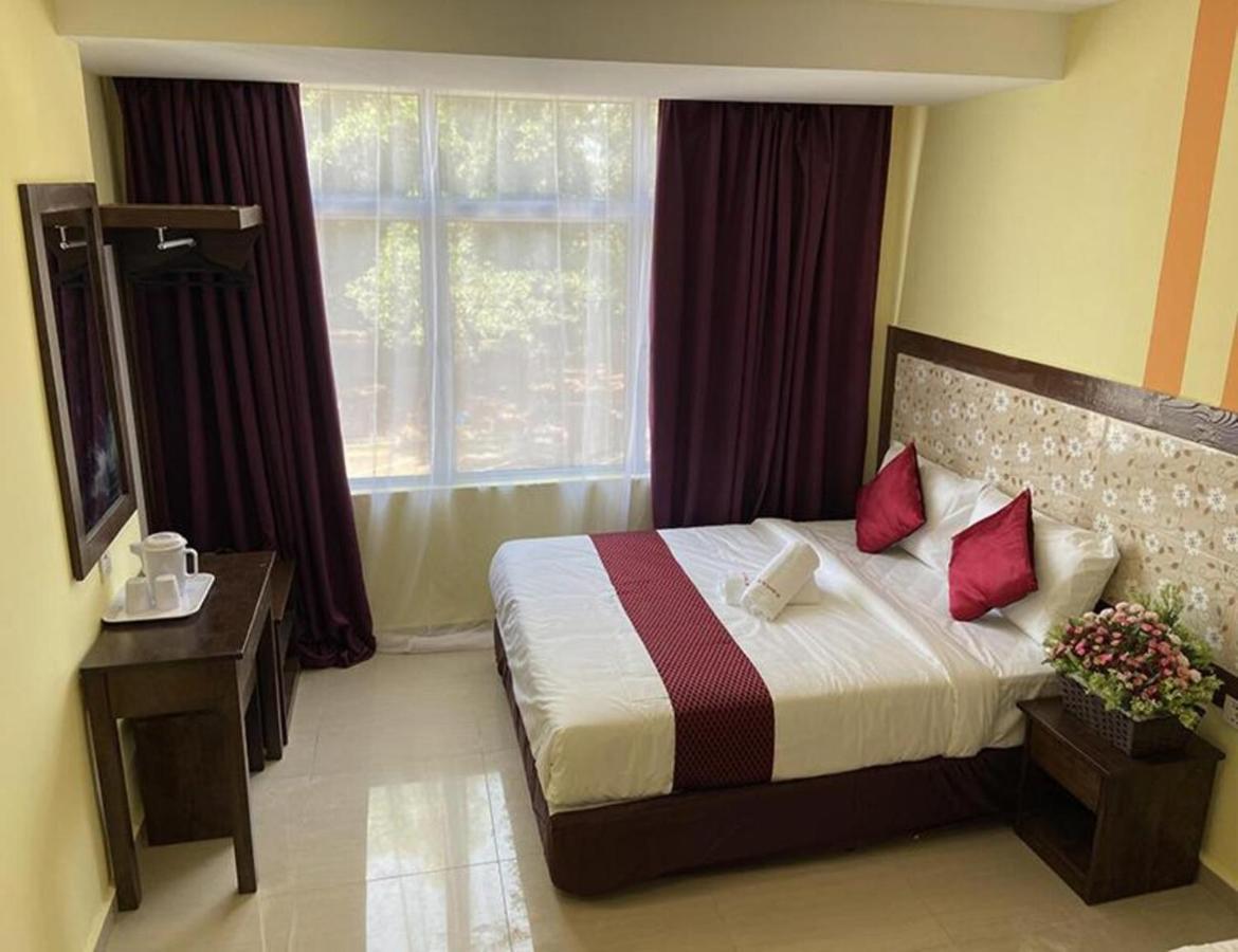Sun Inns Hotel Meru Raya Chemor Εξωτερικό φωτογραφία