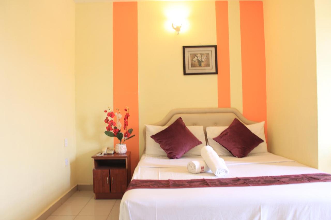 Sun Inns Hotel Meru Raya Chemor Εξωτερικό φωτογραφία