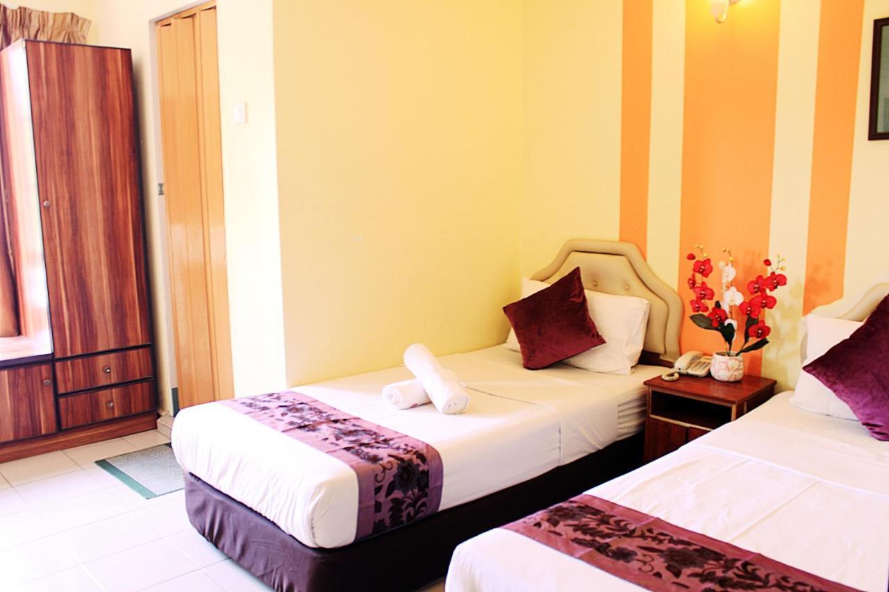 Sun Inns Hotel Meru Raya Chemor Εξωτερικό φωτογραφία