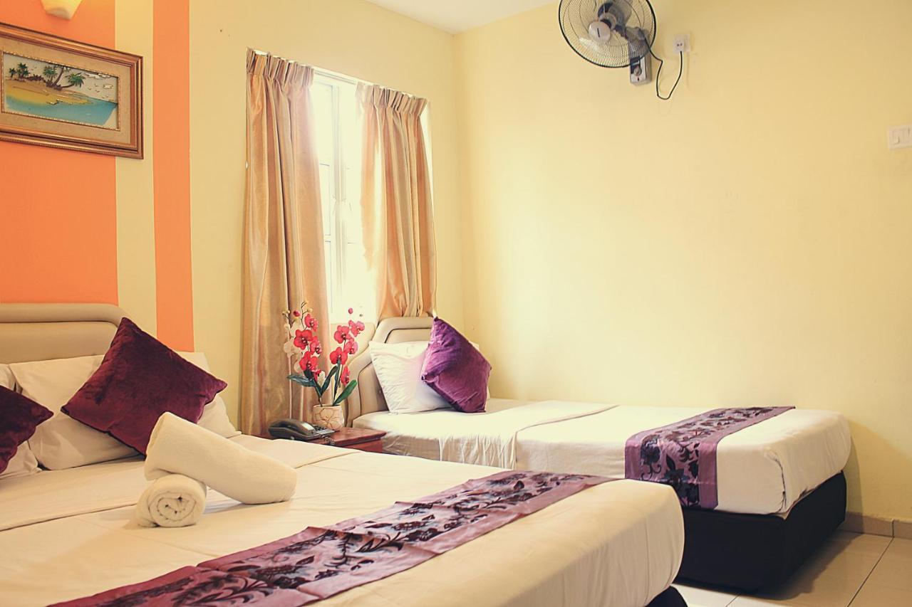 Sun Inns Hotel Meru Raya Chemor Εξωτερικό φωτογραφία