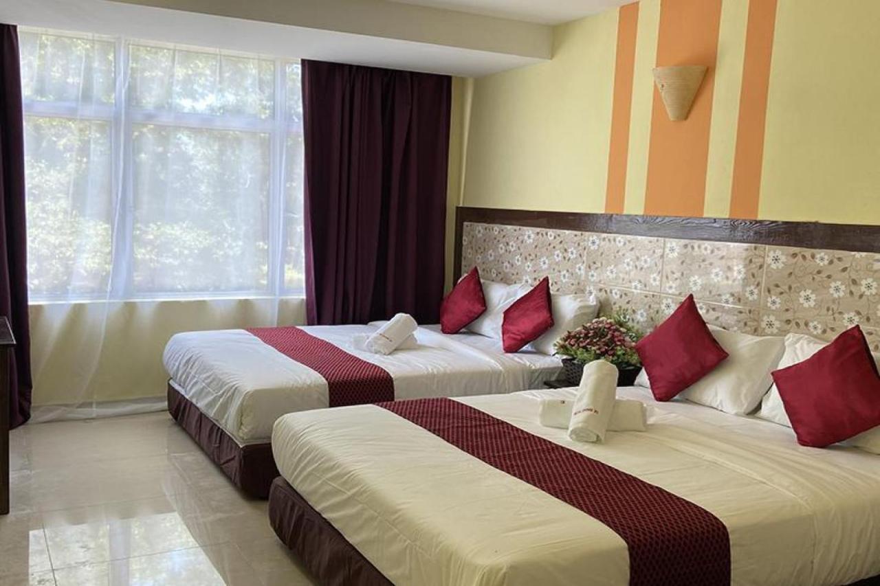Sun Inns Hotel Meru Raya Chemor Εξωτερικό φωτογραφία