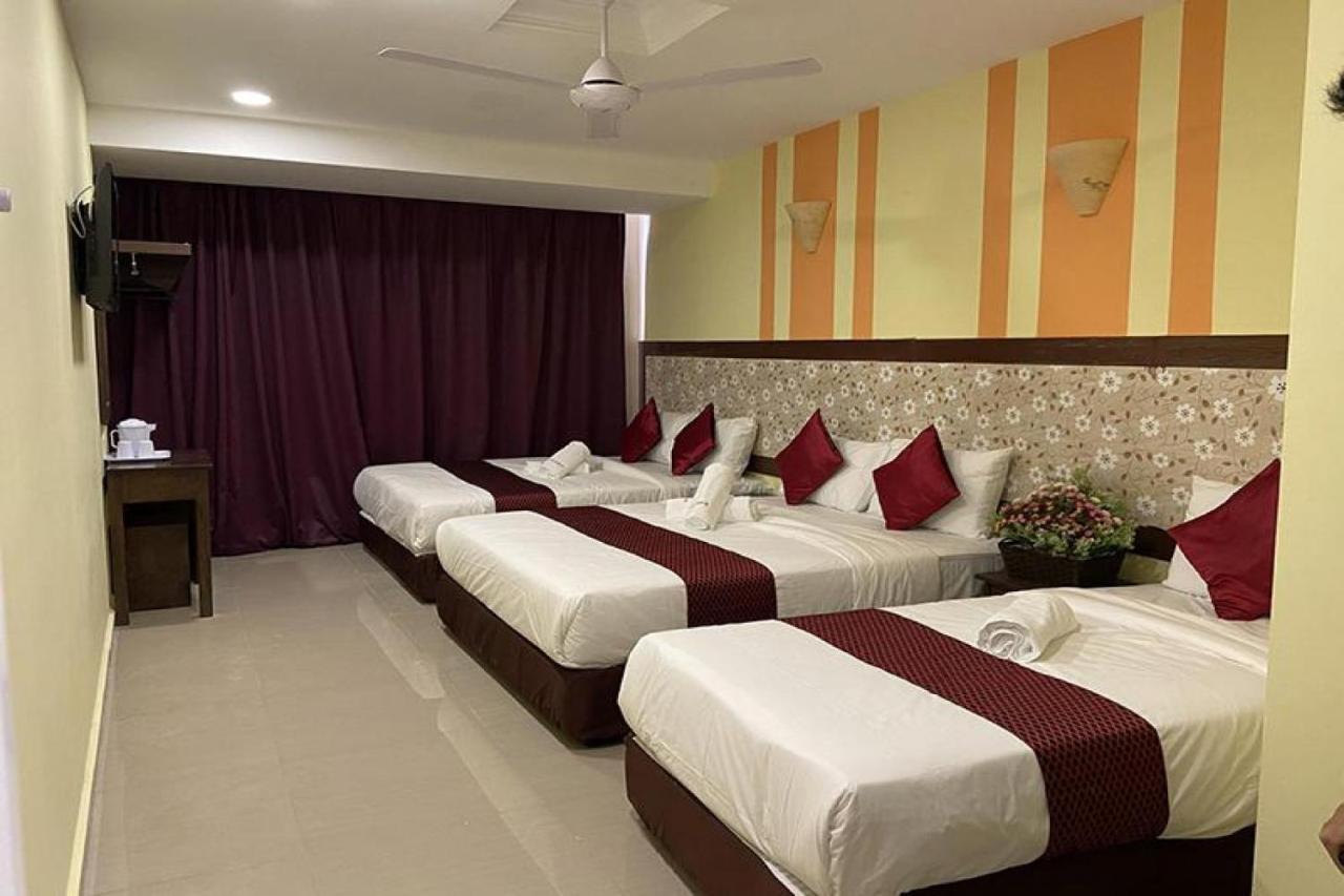 Sun Inns Hotel Meru Raya Chemor Εξωτερικό φωτογραφία