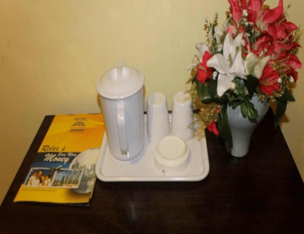 Sun Inns Hotel Meru Raya Chemor Εξωτερικό φωτογραφία