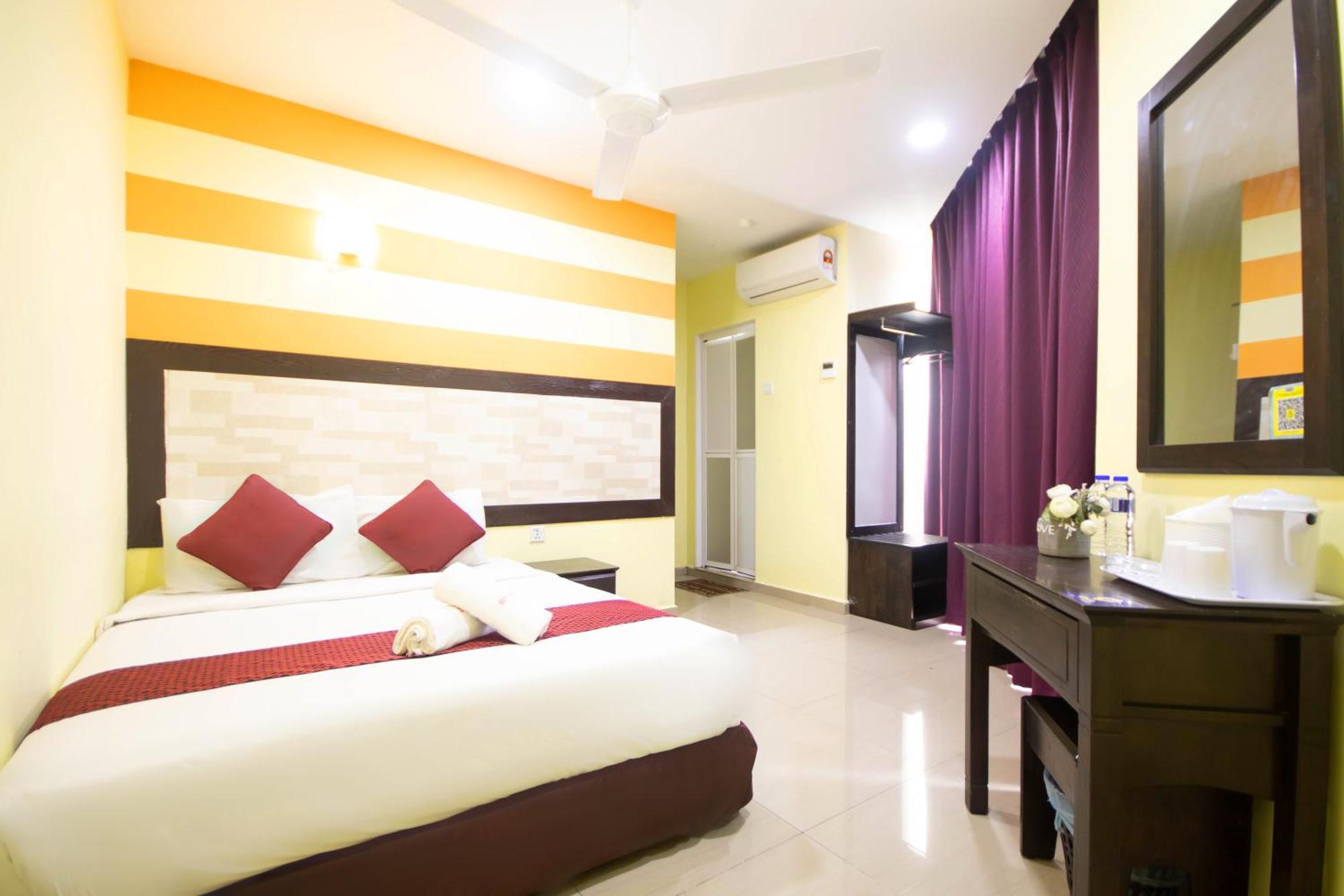 Sun Inns Hotel Meru Raya Chemor Εξωτερικό φωτογραφία