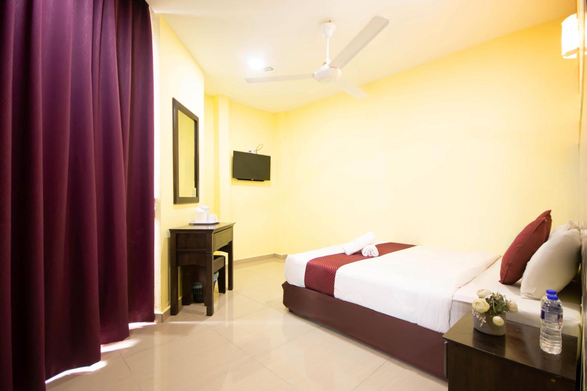 Sun Inns Hotel Meru Raya Chemor Εξωτερικό φωτογραφία