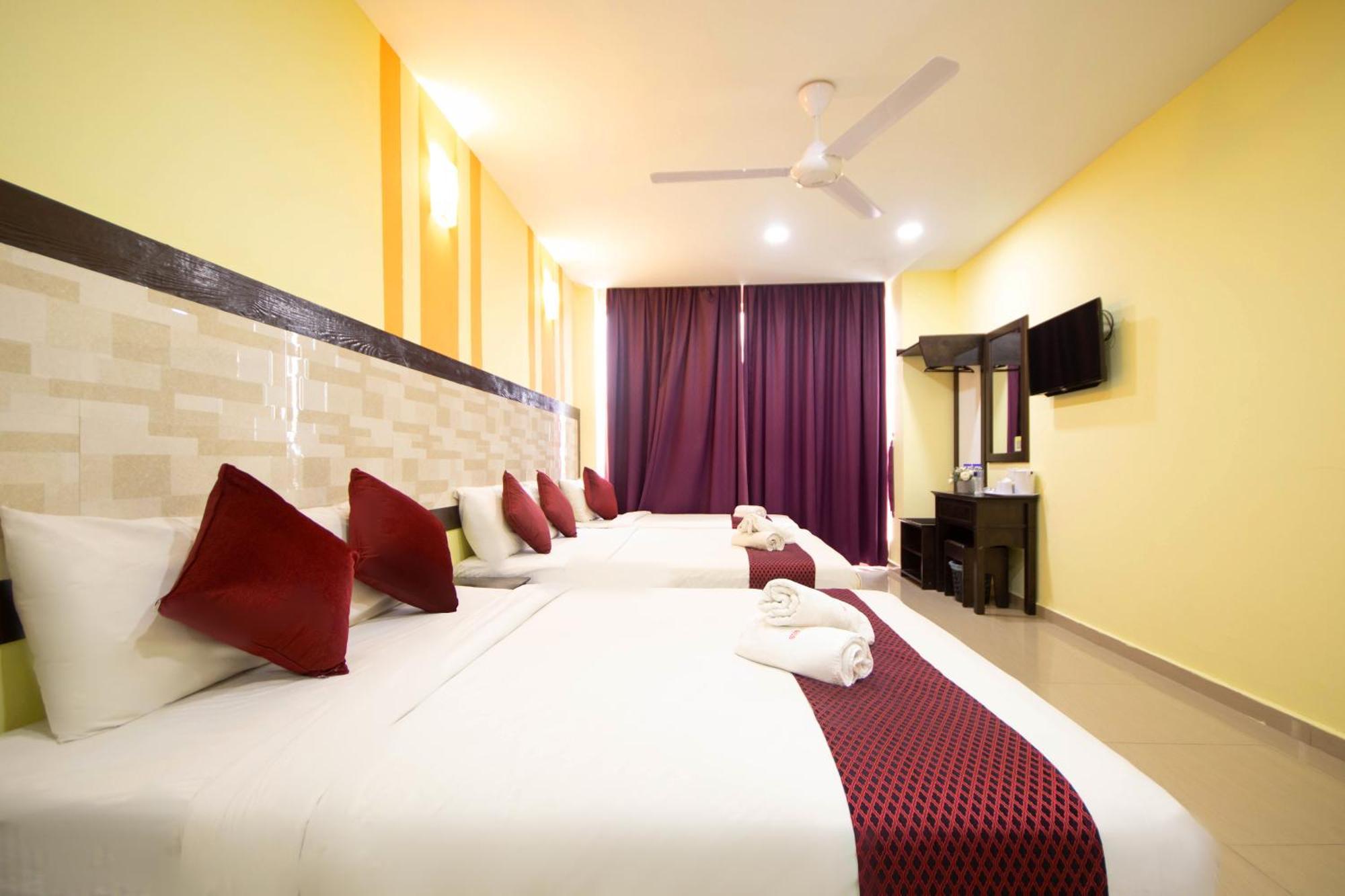 Sun Inns Hotel Meru Raya Chemor Εξωτερικό φωτογραφία