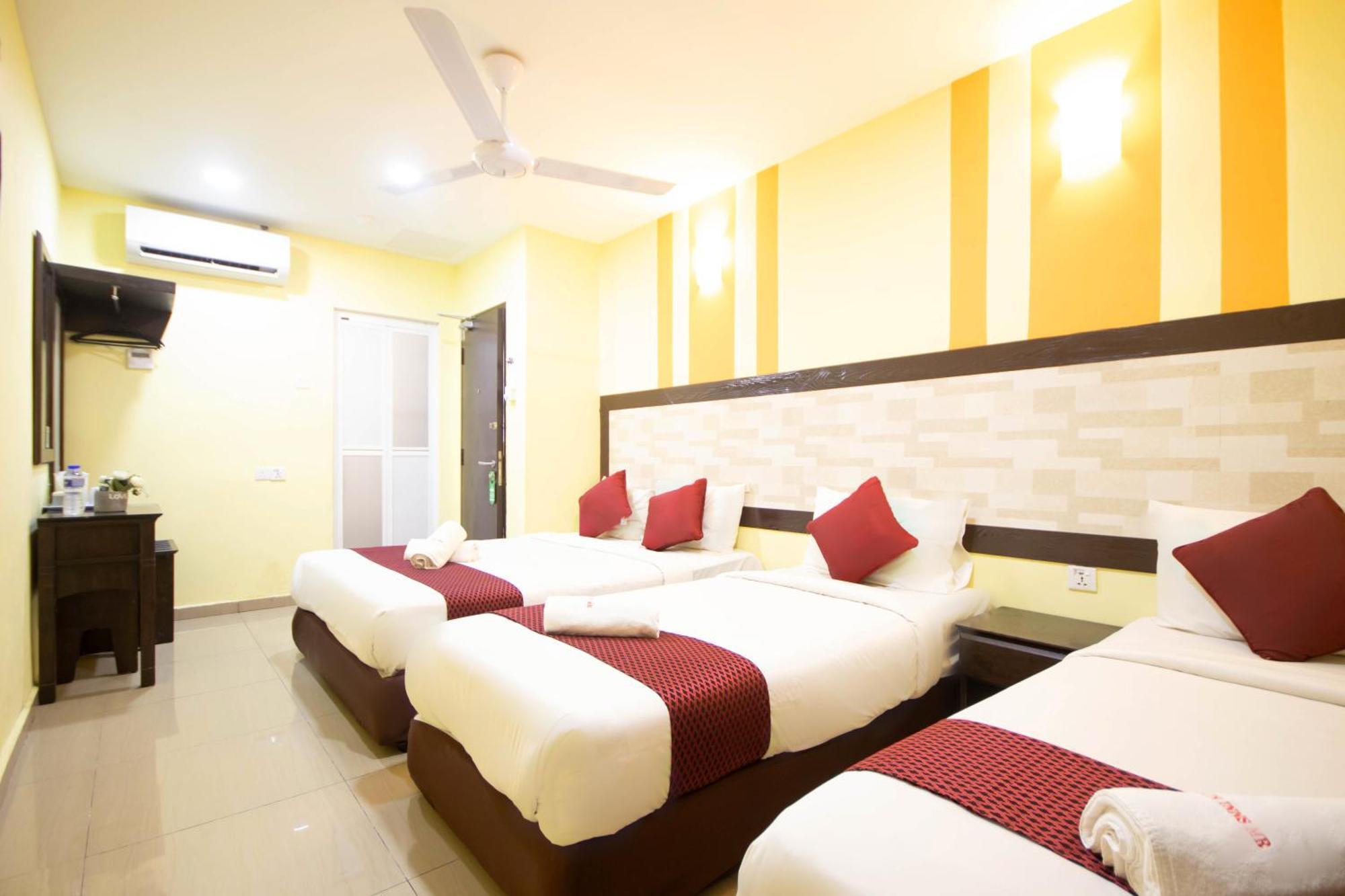 Sun Inns Hotel Meru Raya Chemor Εξωτερικό φωτογραφία