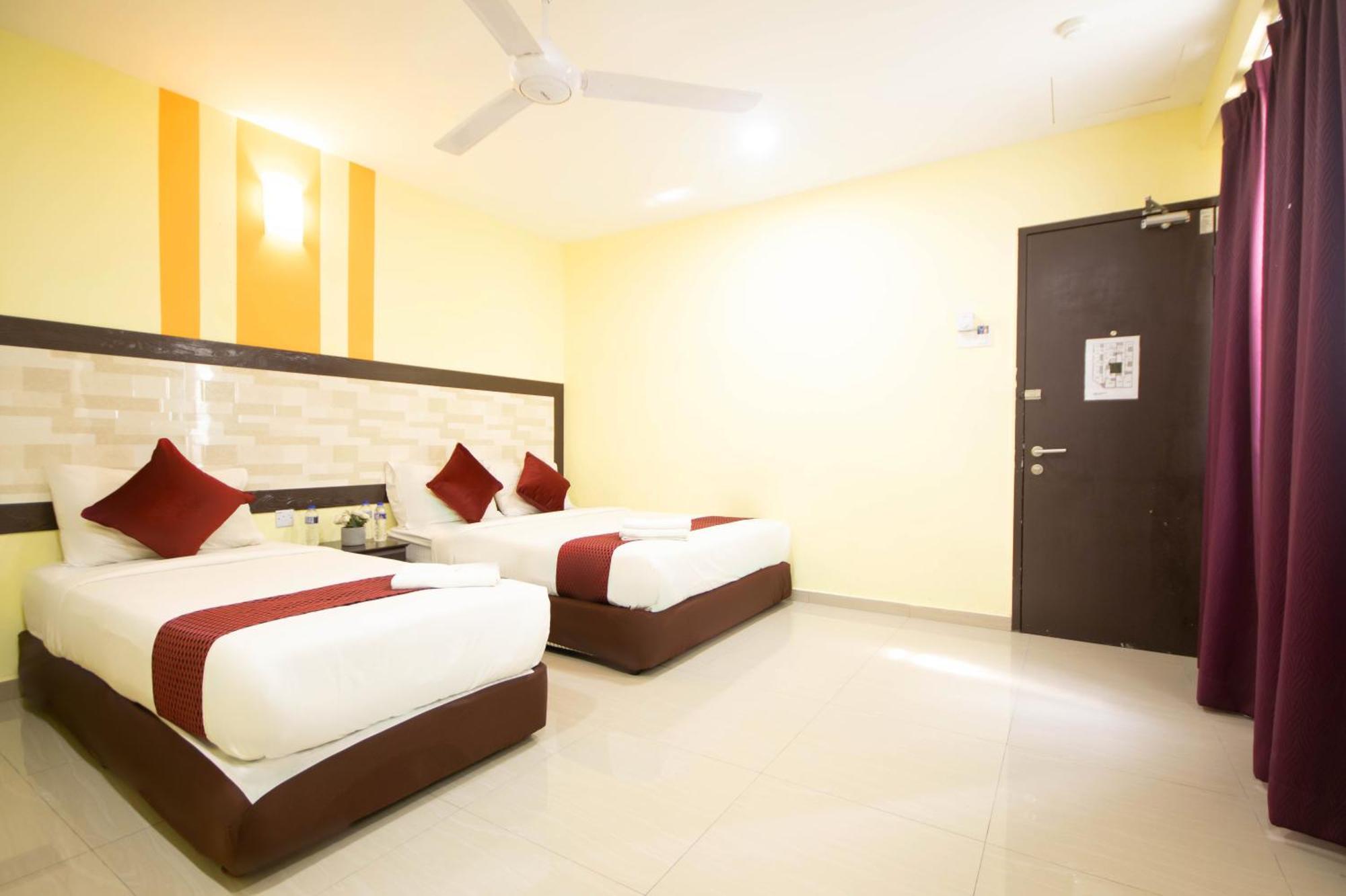Sun Inns Hotel Meru Raya Chemor Εξωτερικό φωτογραφία
