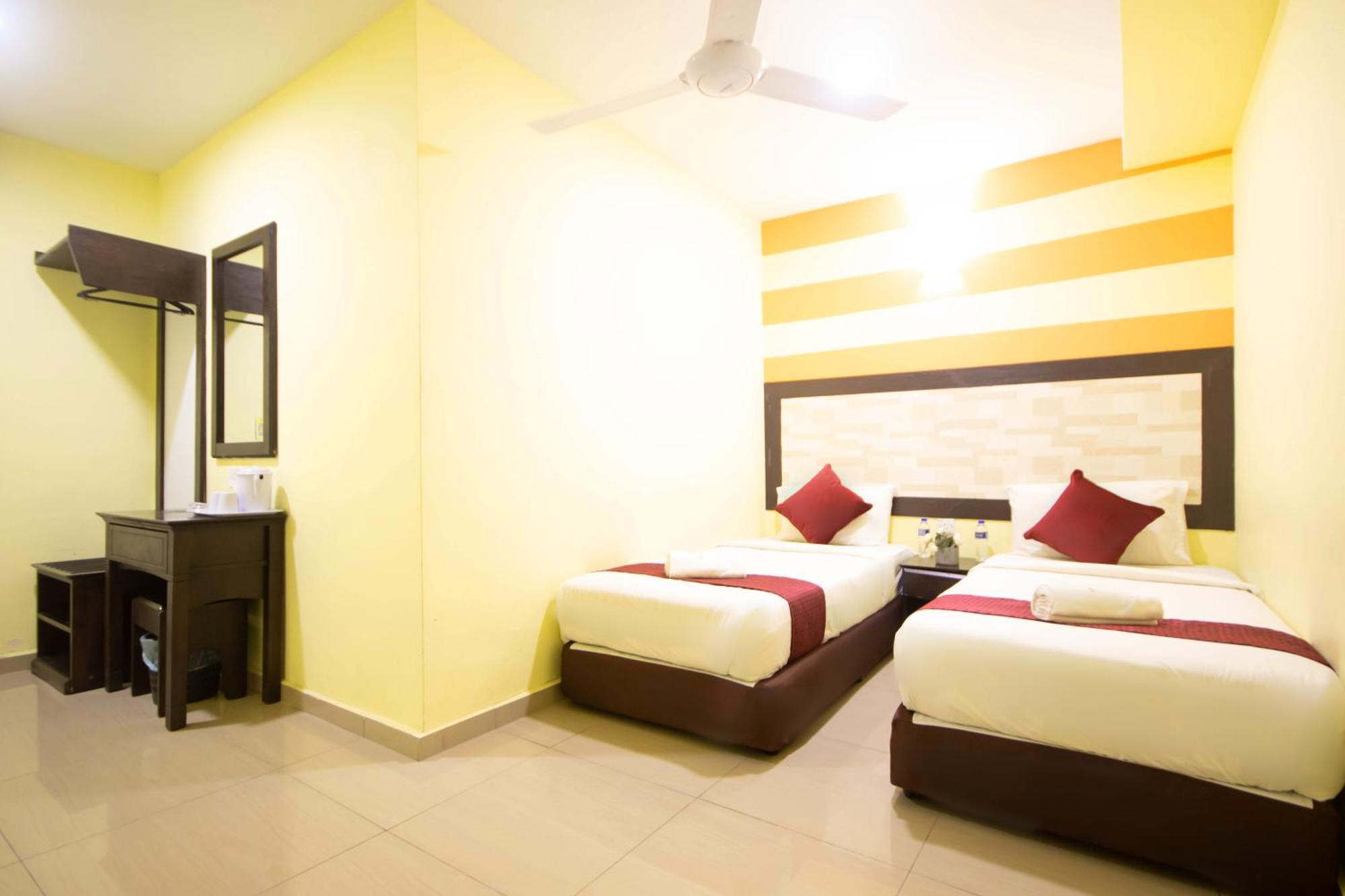 Sun Inns Hotel Meru Raya Chemor Εξωτερικό φωτογραφία