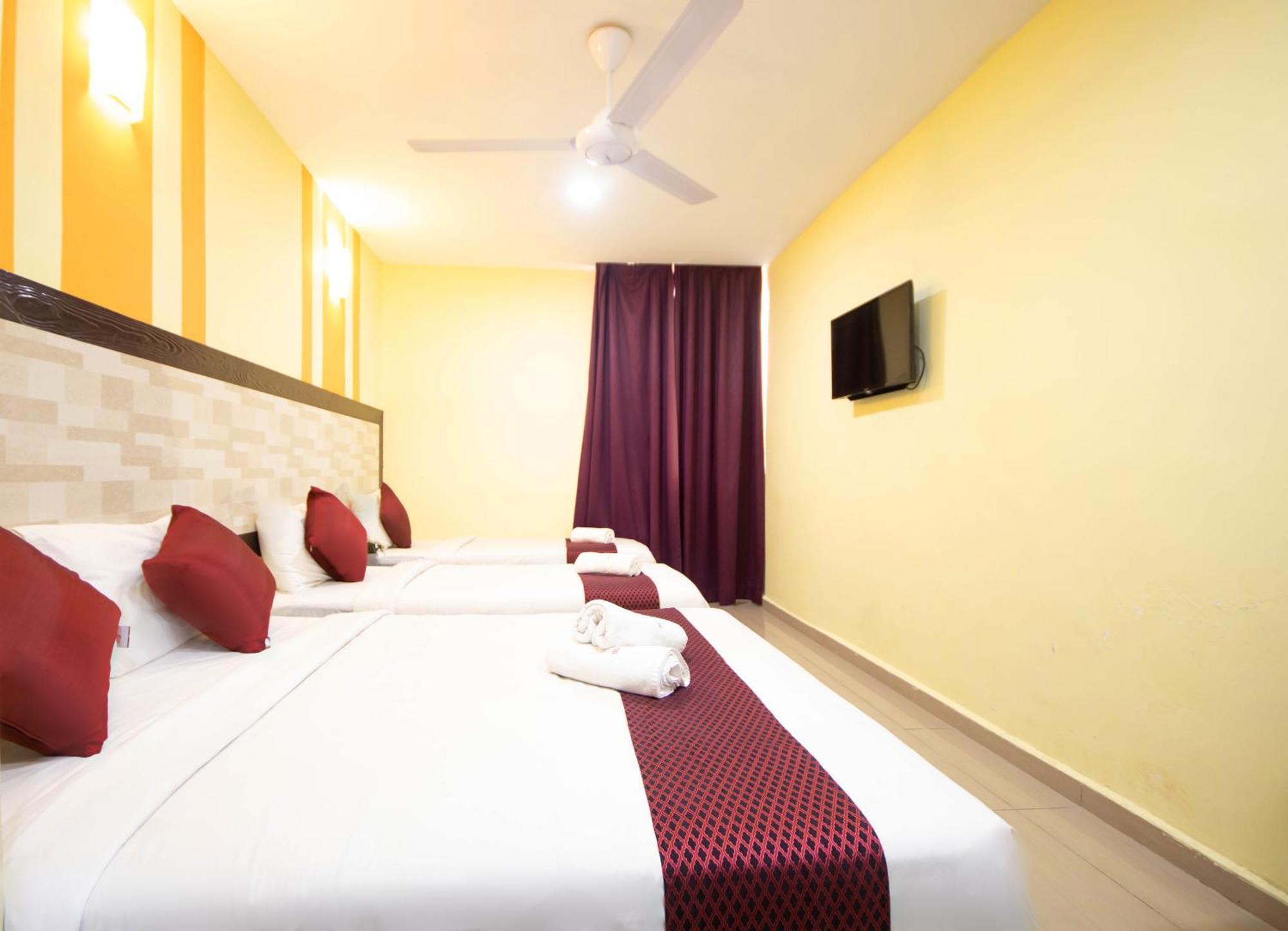 Sun Inns Hotel Meru Raya Chemor Εξωτερικό φωτογραφία